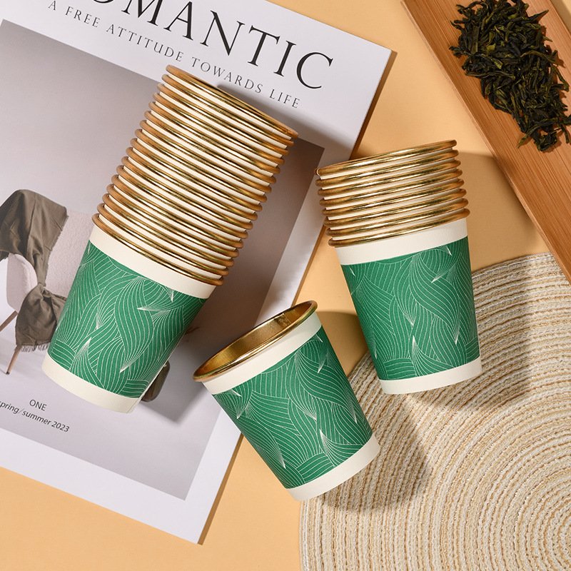 Custom Beverage Cups for Corporate Offices