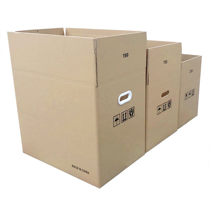 Heavy-duty multi-wall corrugated freight containers