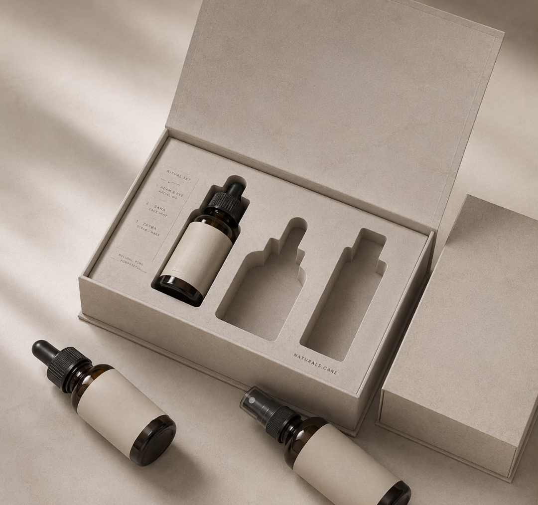 Custom protective box inserts and cushioning liners
