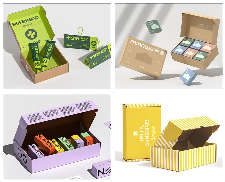 Boxivia paperboard packaging high-speed offset printing and DDP shipping operations facility