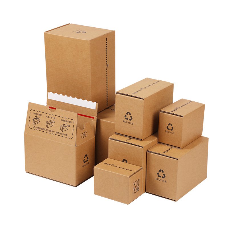 Heavy-duty corrugated export shipping boxes and honeycomb cushioning by Boxivia