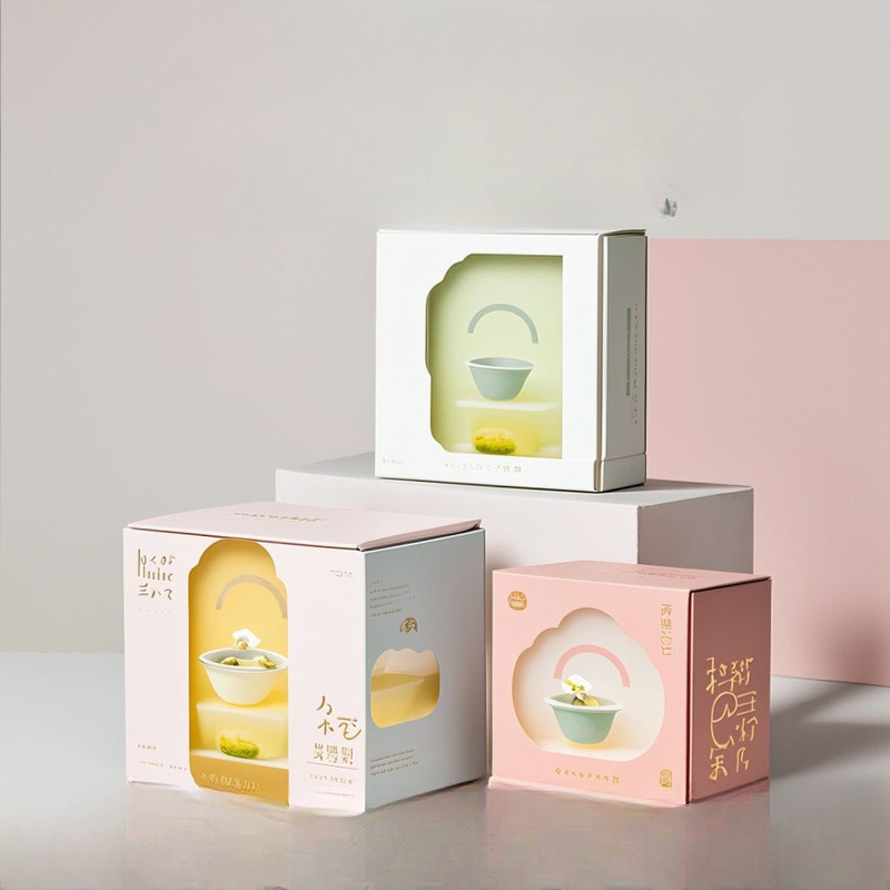 Folding paperboard cartons and retail packaging