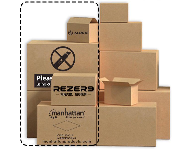 Boxivia custom e-commerce corrugated mailers and kraft paper boxes