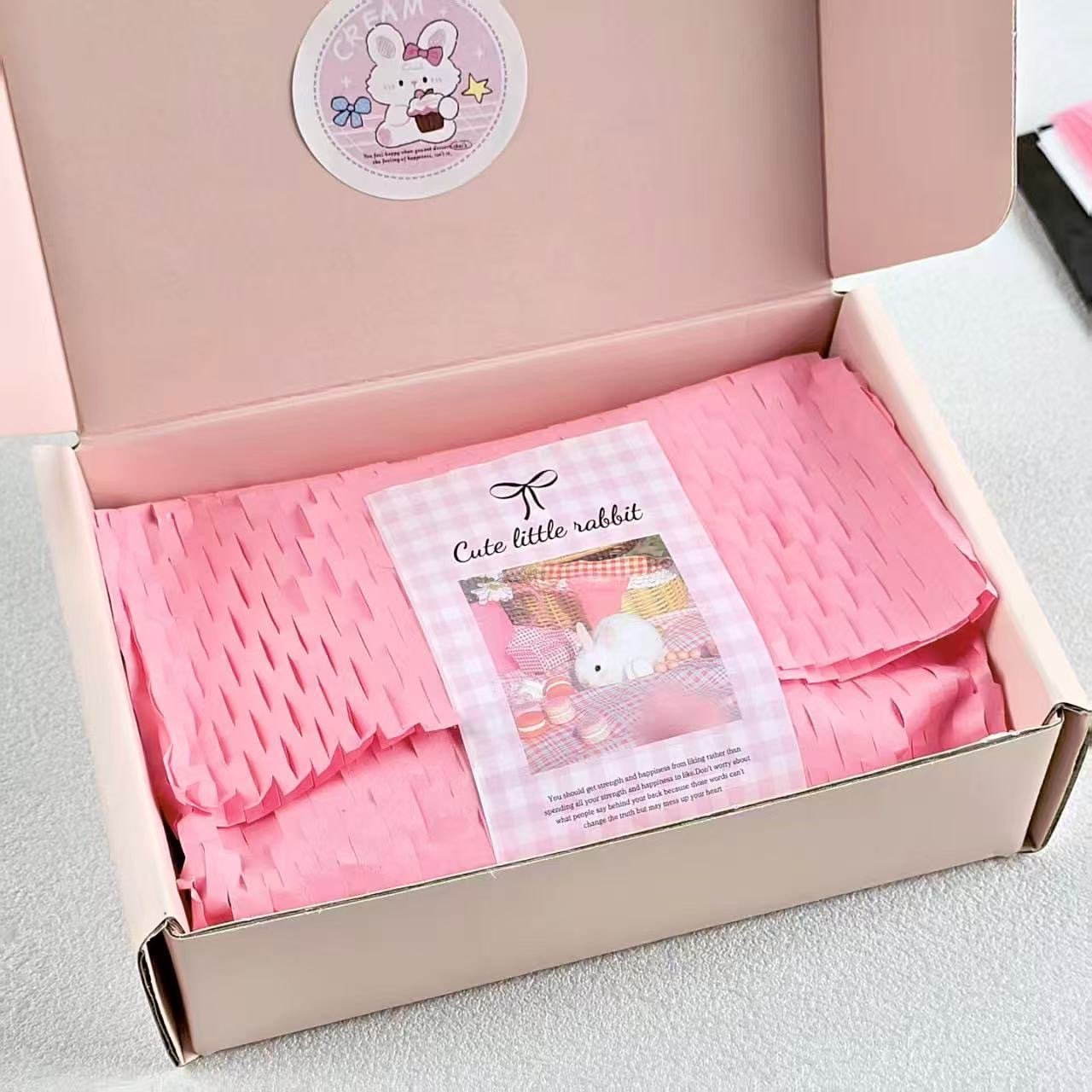 Wrapping and Cushioning Paper Solutions