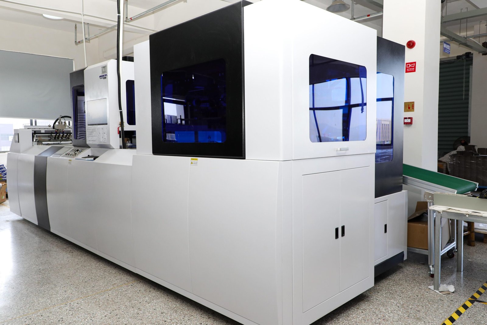Boxivia packaging manufacturing facility virtual tour and quality control inspection