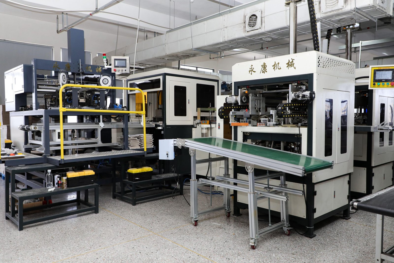 Offset Press Machinery