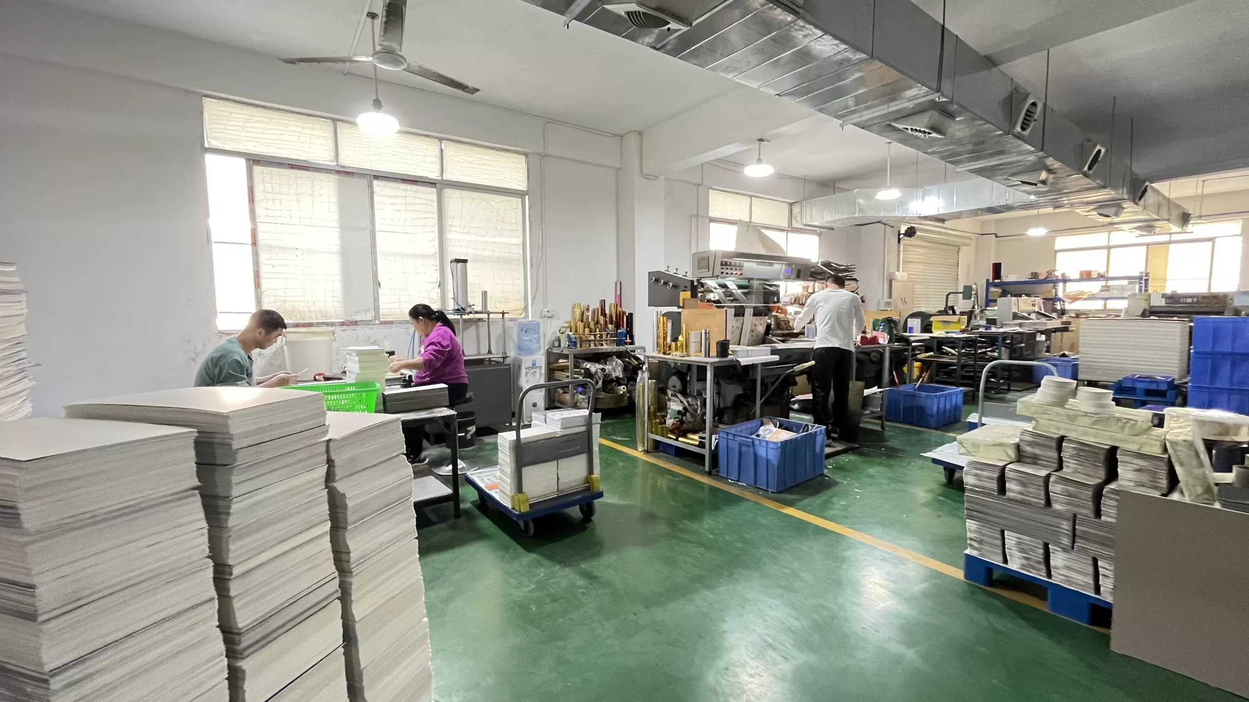Boxivia packaging custom kraft paper tube specifications, structural options, and premium finishing samples