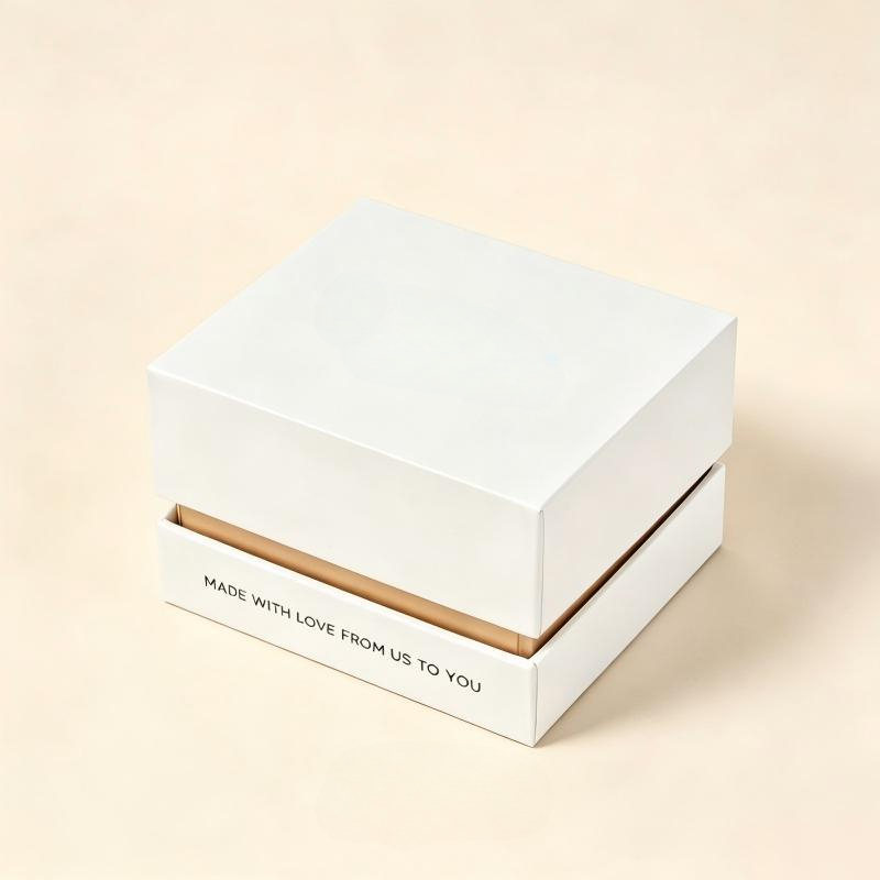 Classic Lid and Base Packaging Boxes