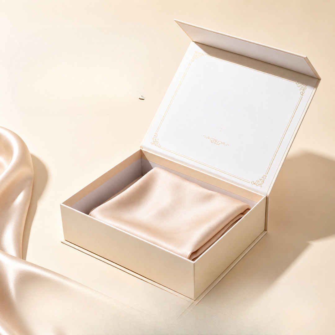 Magnetic Flap Boxes for Luxury Packaging