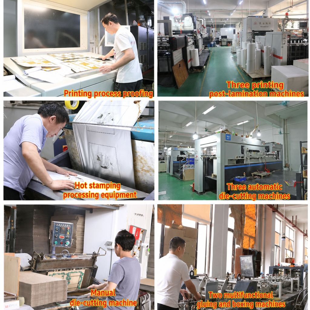 Boxivia packaging custom solutions overview