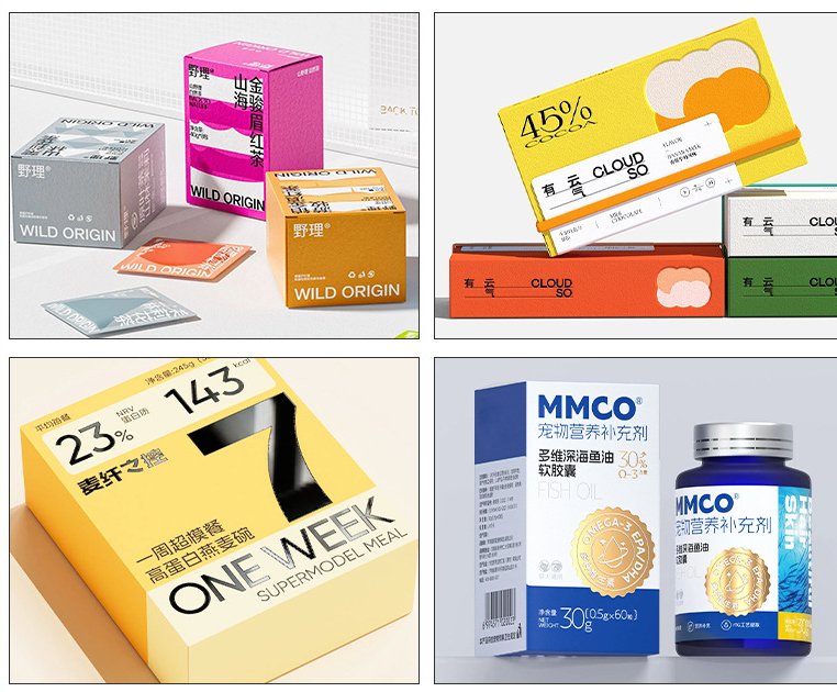 Custom retail paper packaging boxes and luxury bags engineered by Boxivia