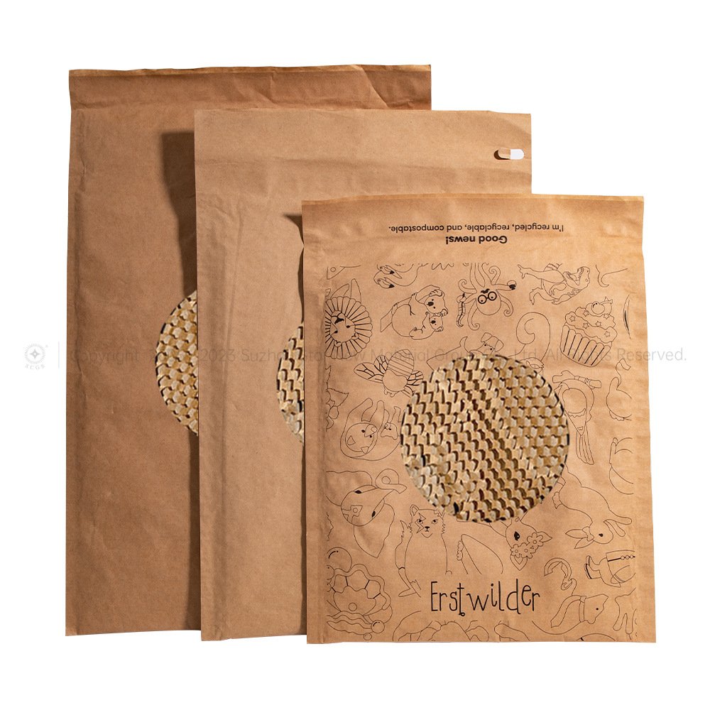E-commerce Packaging Solutions for Tech and Books