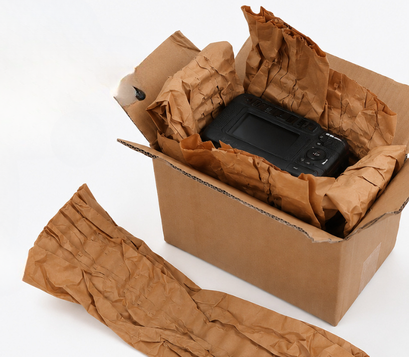 Eco texture protective lining for electronics and luxury gifts