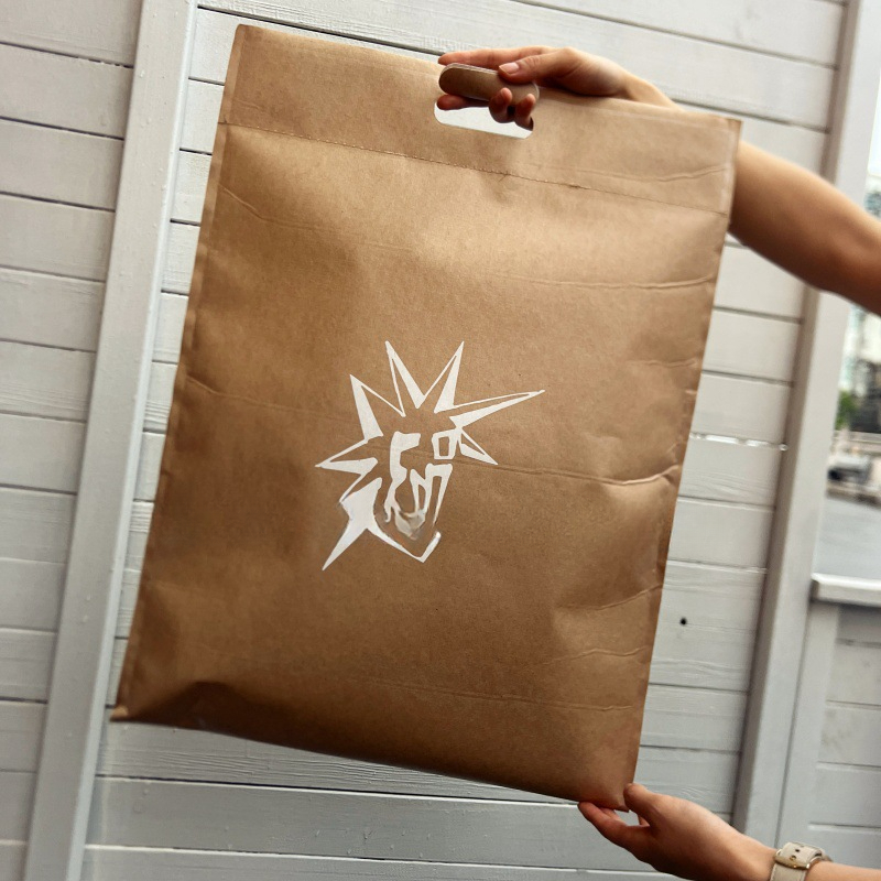 Sustainable Apparel and Fashion Retail Packaging