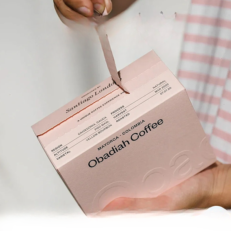 Boxivia custom packaging prototype and sample kit showcase