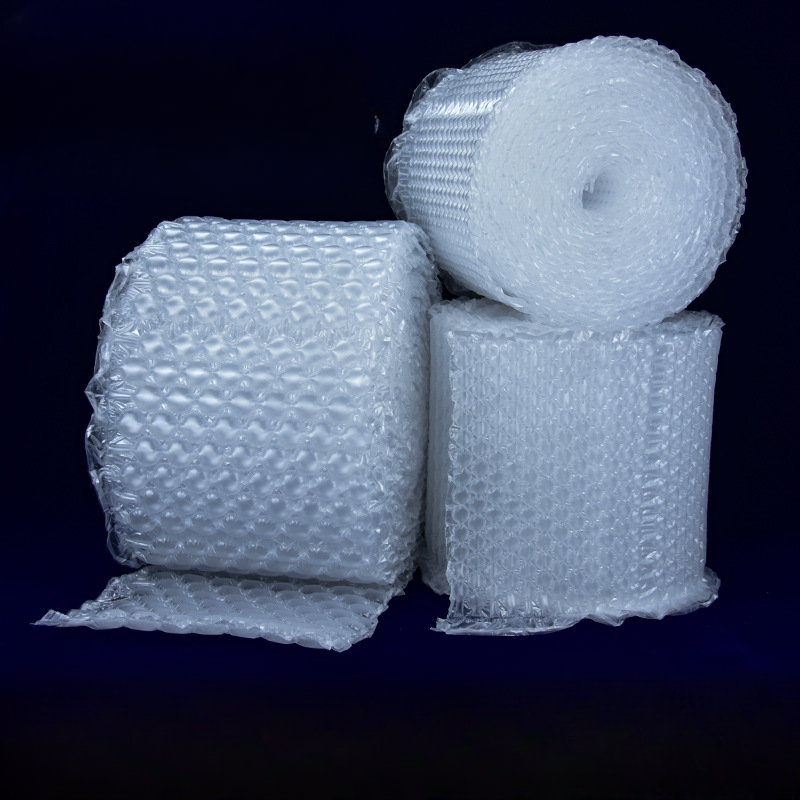 Disadvantages of traditional plastic bubble wrap in logistics